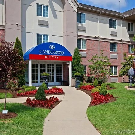 Candlewood Suites Louisville Airport By Ihg